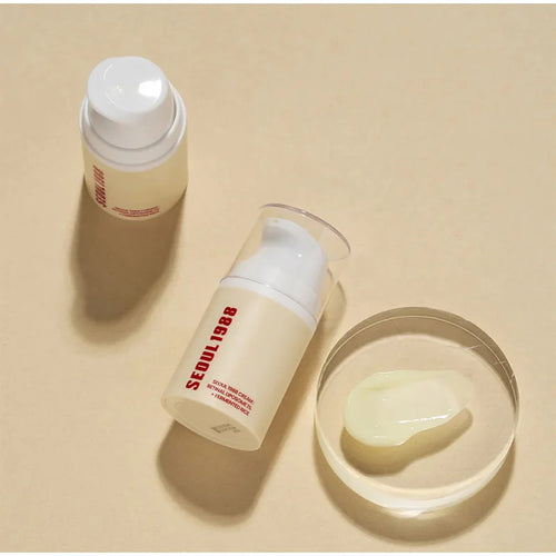 1988 Ensemble de soins de la peau de Séoul coréen, crème de mucine d'escargot, crème pour les yeux d'escargot, essence de rétinol, toner d'essence, crème de riz